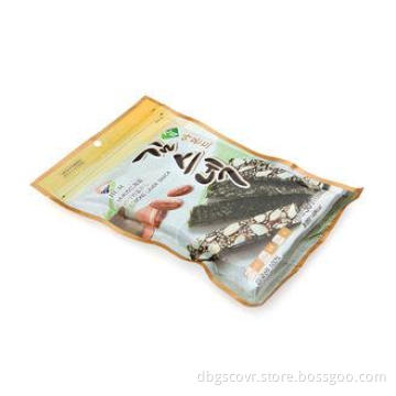 Colorful Food Grade Plastic Ziplock Bags For Candy / Sweetm